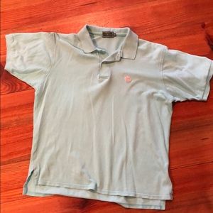 Over Under men’s polo